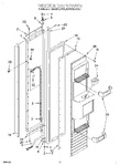 Diagram for 12 - Freezer Door