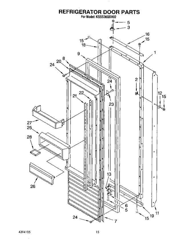 Diagram for KSSS36QDX02