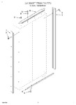 Diagram for 02 - Cabinet Trim