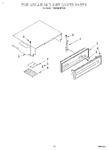 Diagram for 09 - Top Grille And Unit Cover