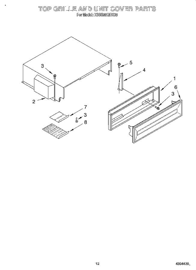 Diagram for KSSS36QDX03