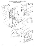 Diagram for 13 - Dispenser And Front