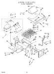 Diagram for 14 - Upper Unit