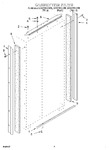 Diagram for 02 - Cabinet Trim