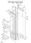 Diagram for 11 - Refrigerator Door