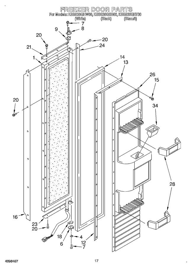 Diagram for KSSS36QHT00