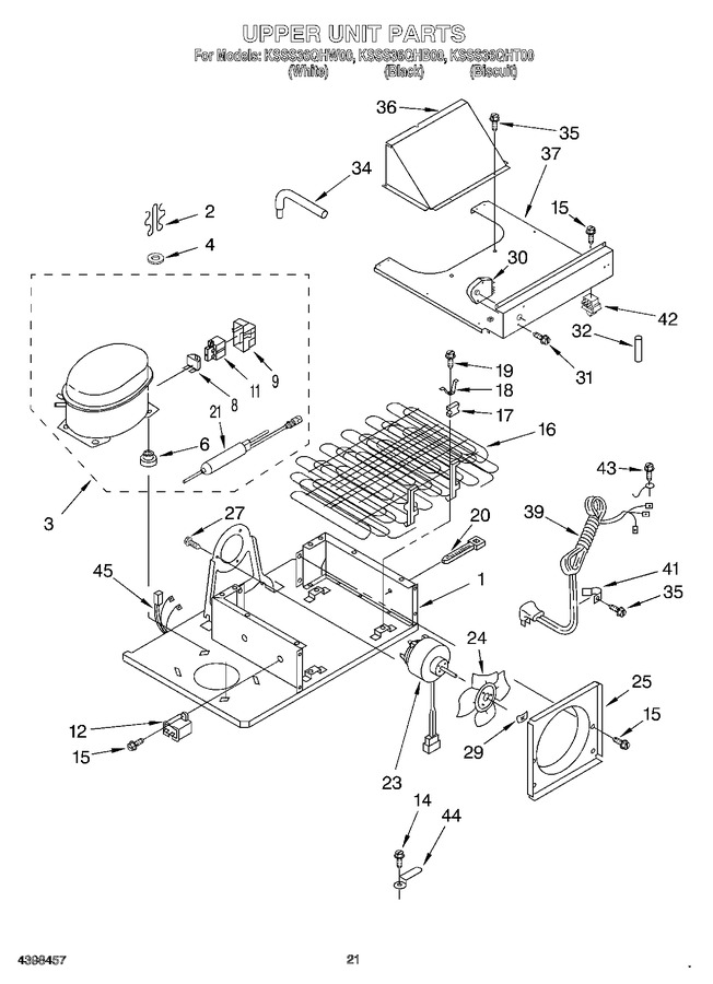 Diagram for KSSS36QHT00