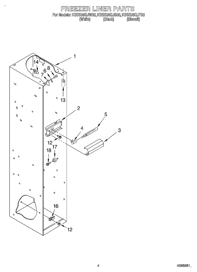 Diagram for KSSS36QJT00