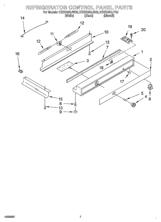 Diagram for KSSS36QJB00