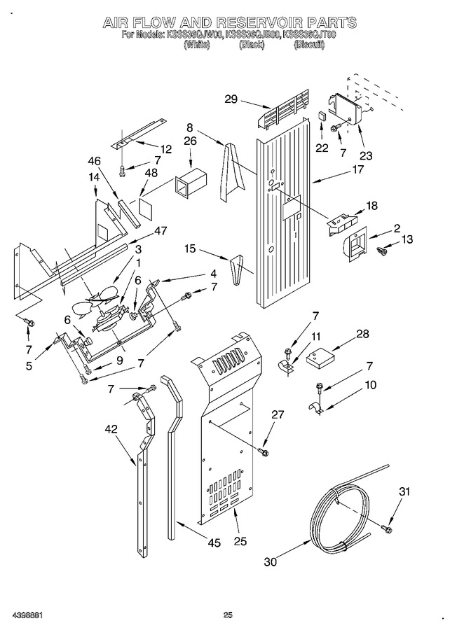 Diagram for KSSS36QJT00