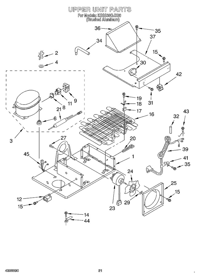 Diagram for KSSS36QJX00