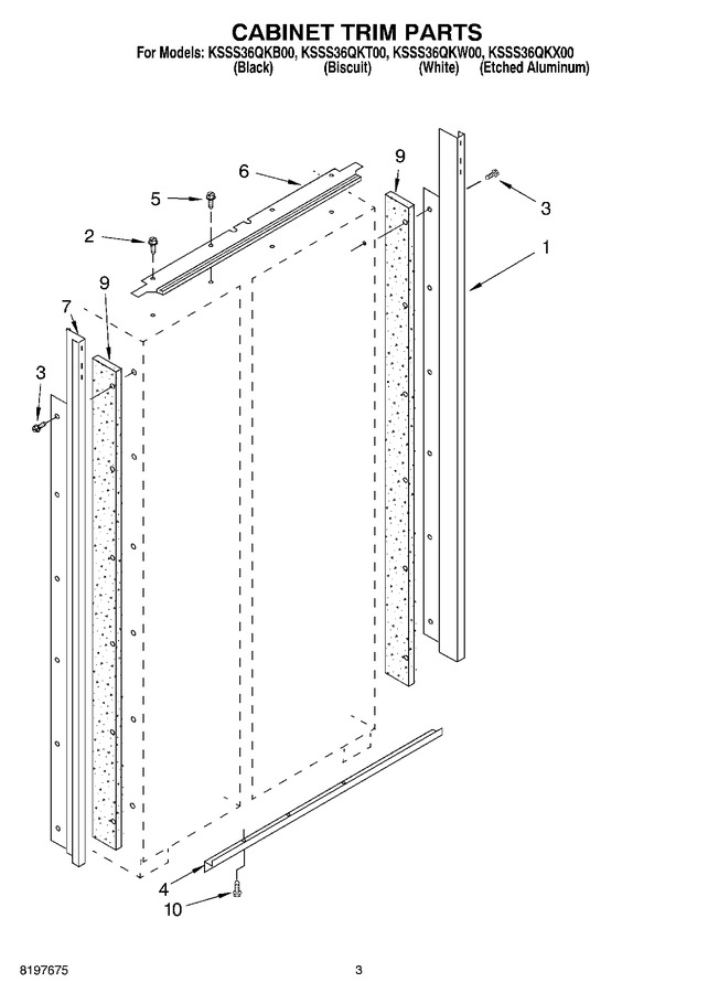 Diagram for KSSS36QKX00