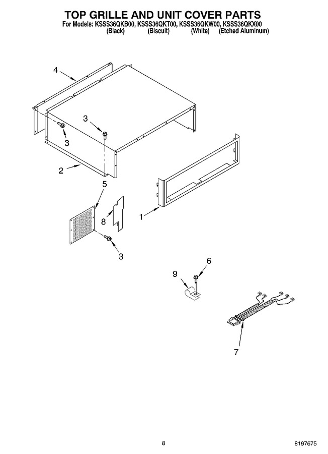 Diagram for KSSS36QKT00