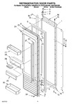 Diagram for 10 - Refrigerator Door