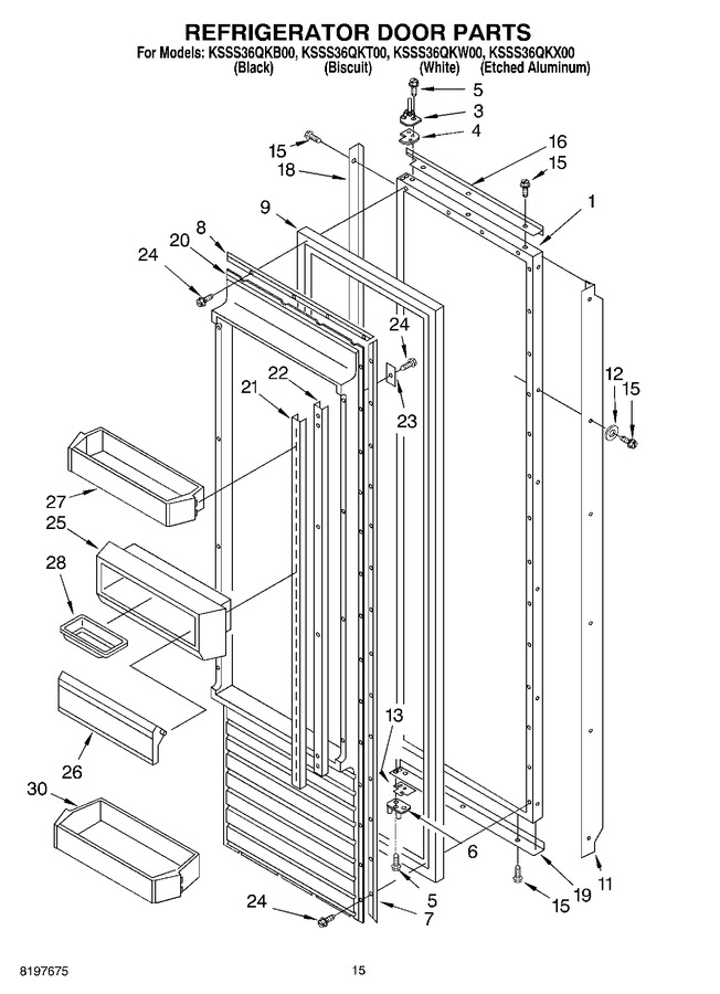 Diagram for KSSS36QKW00