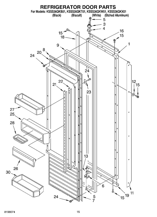 Diagram for KSSS36QKT01