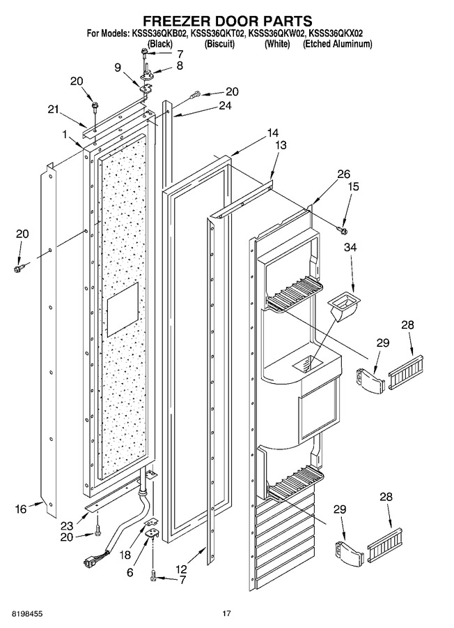 Diagram for KSSS36QKX02