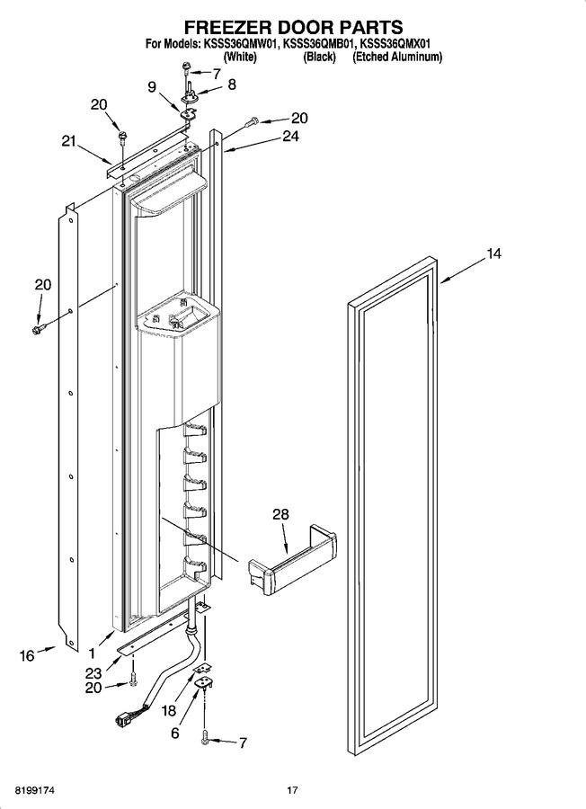 Diagram for KSSS36QMB01