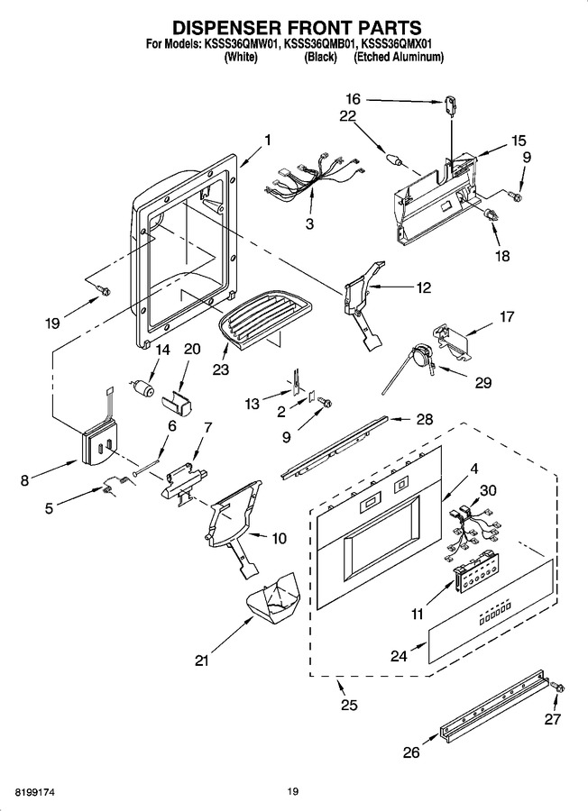 Diagram for KSSS36QMB01