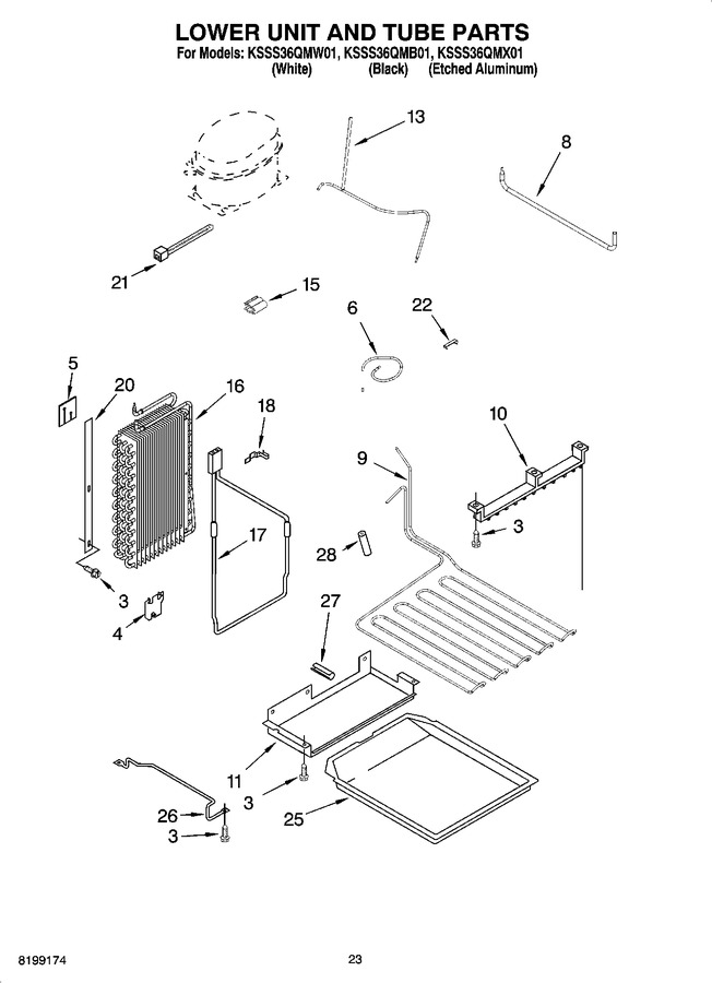 Diagram for KSSS36QMB01