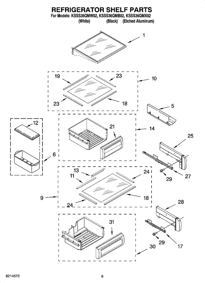 Diagram for KSSS36QMX02