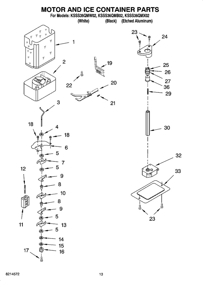 Diagram for KSSS36QMB02