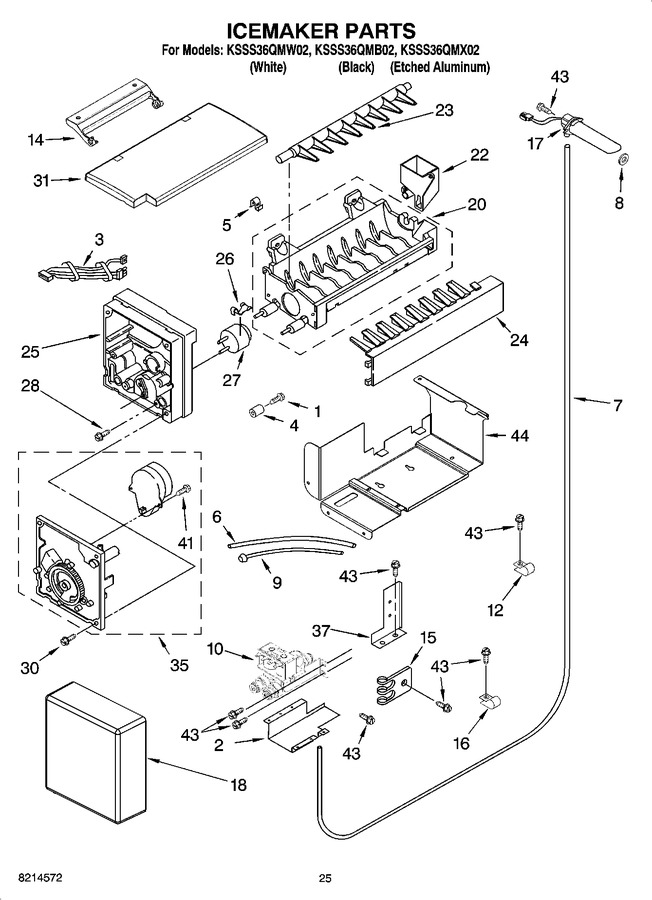 Diagram for KSSS36QMB02