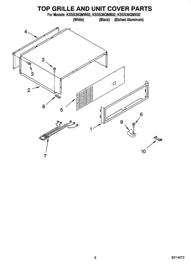 Diagram for KSSS36QMB02