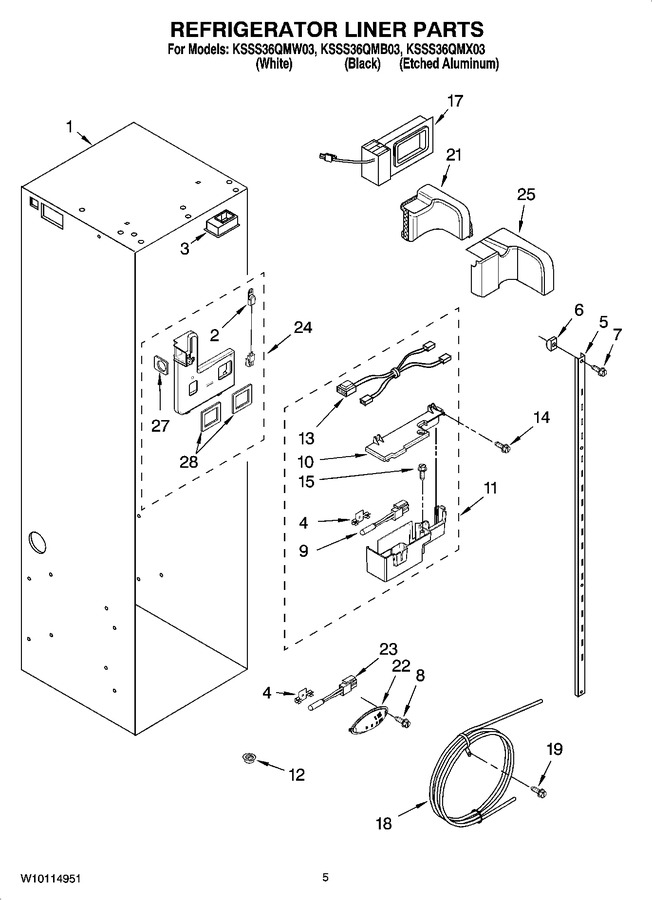 Diagram for KSSS36QMB03