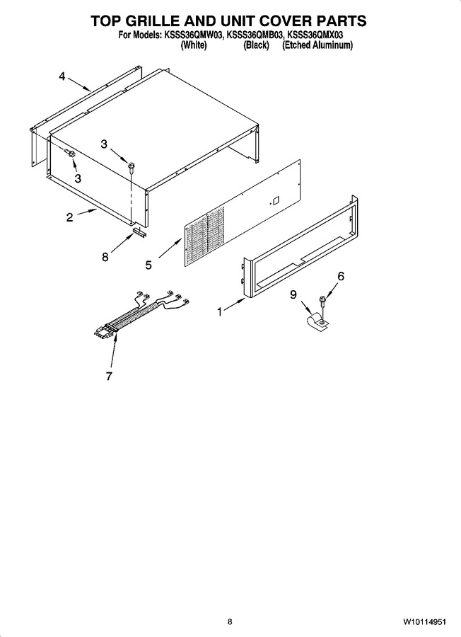 Diagram for KSSS36QMX03