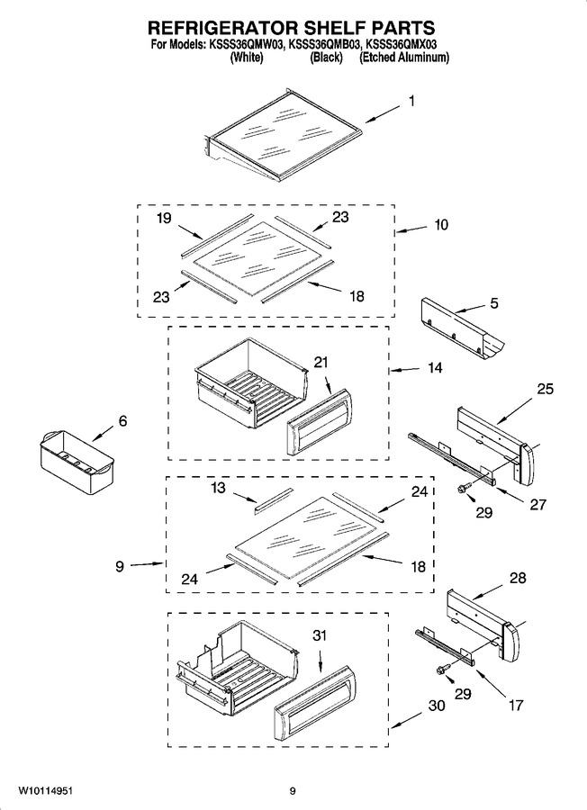 Diagram for KSSS36QMB03