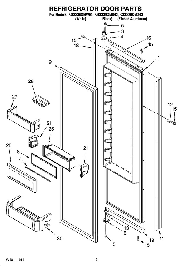 Diagram for KSSS36QMW03