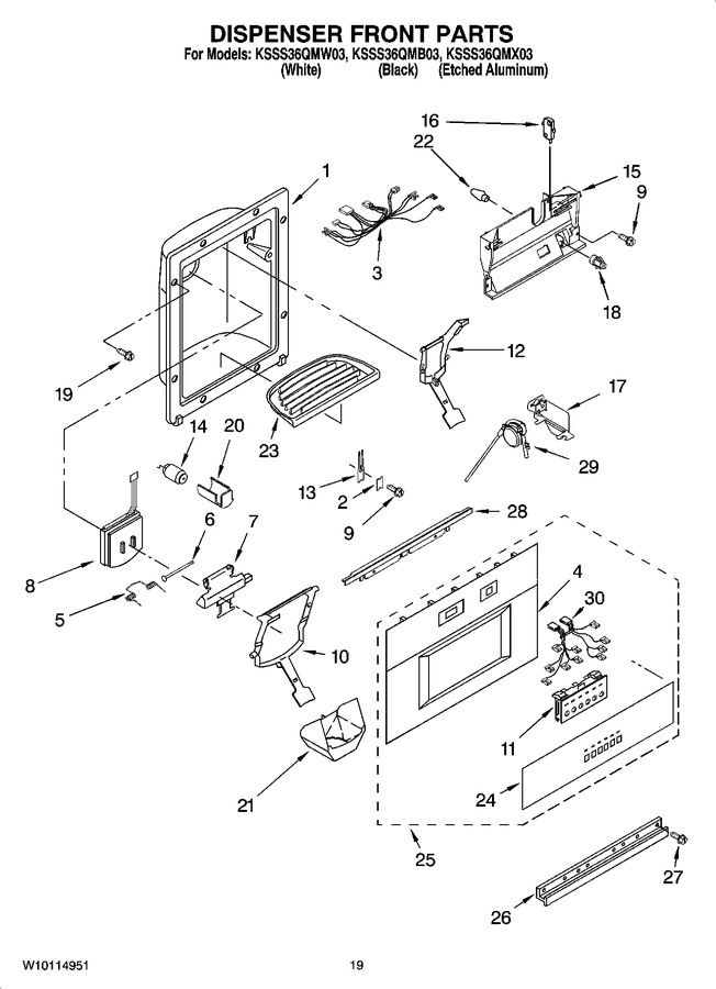 Diagram for KSSS36QMX03