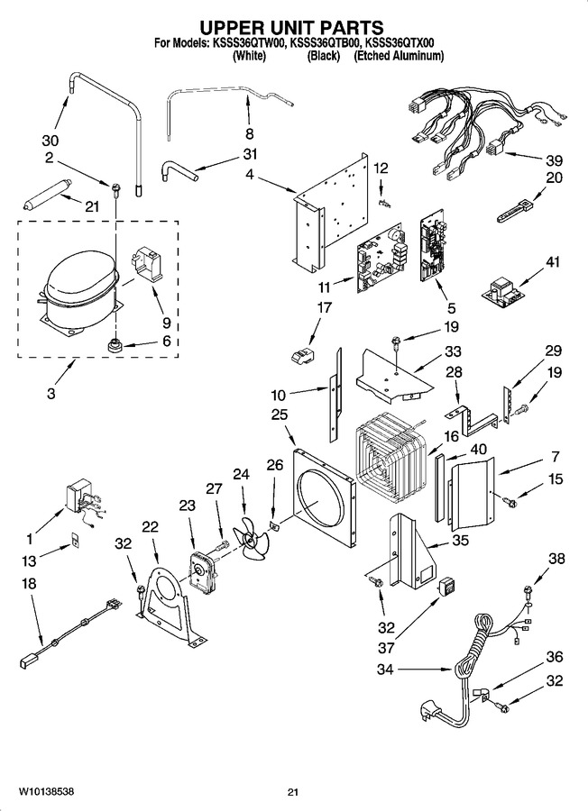 Diagram for KSSS36QTB00