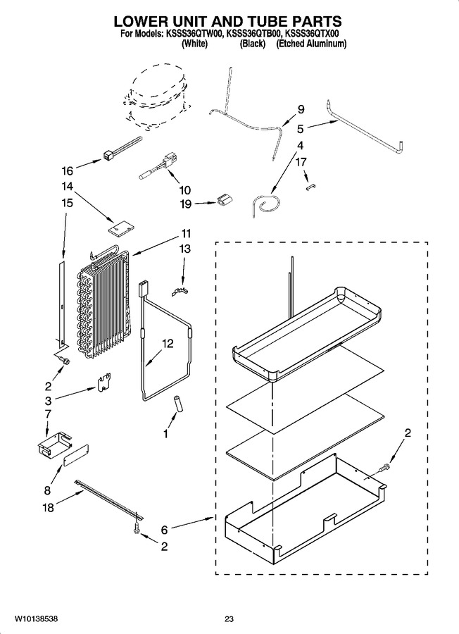 Diagram for KSSS36QTW00