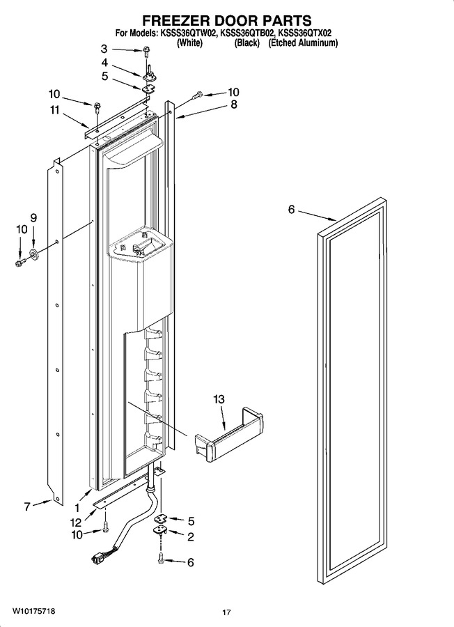 Diagram for KSSS36QTW02