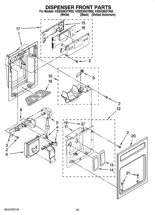 Diagram for KSSS36QTB02