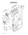 Diagram for 18 - Icemaker, Lit/optional