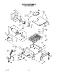 Diagram for 14 - Upper Unit