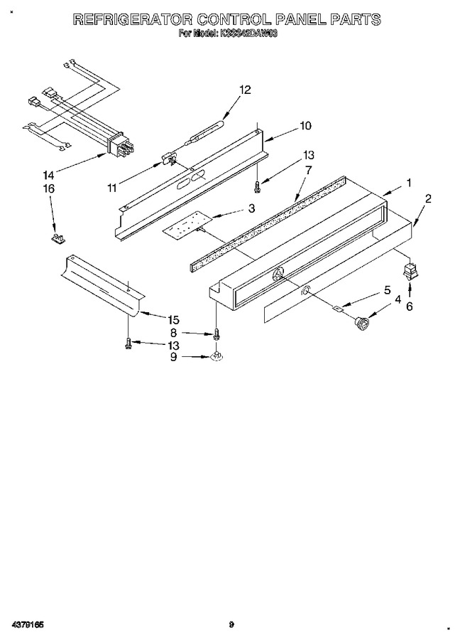 Diagram for KSSS42DAW03