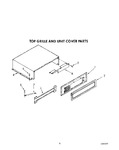 Diagram for 03 - Top Grille And Unit Cover