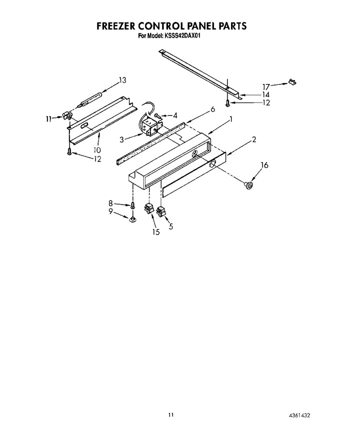 Diagram for KSSS42DAX01