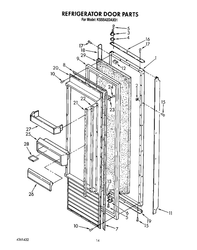 Diagram for KSSS42DAX01