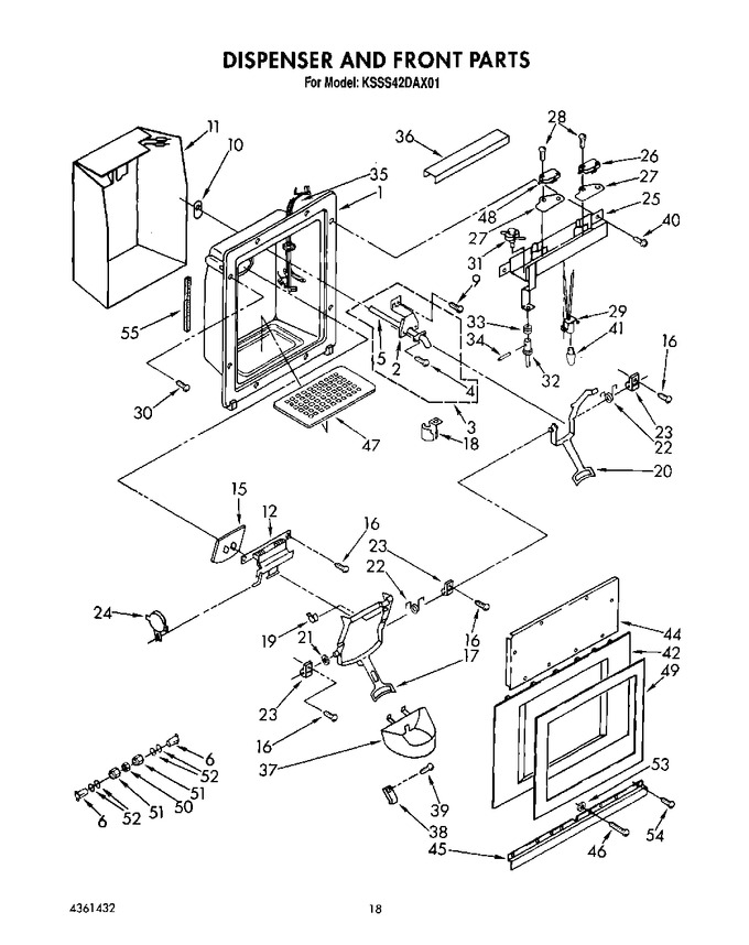 Diagram for KSSS42DAX01