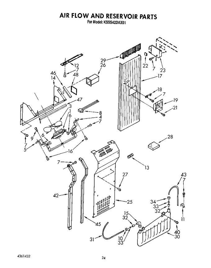 Diagram for KSSS42DAX01