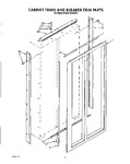 Diagram for 02 - Cabinet Trims And Breaker Trim