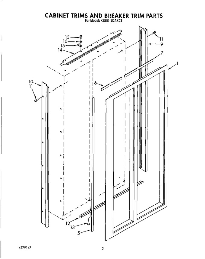 Diagram for KSSS42DAX03