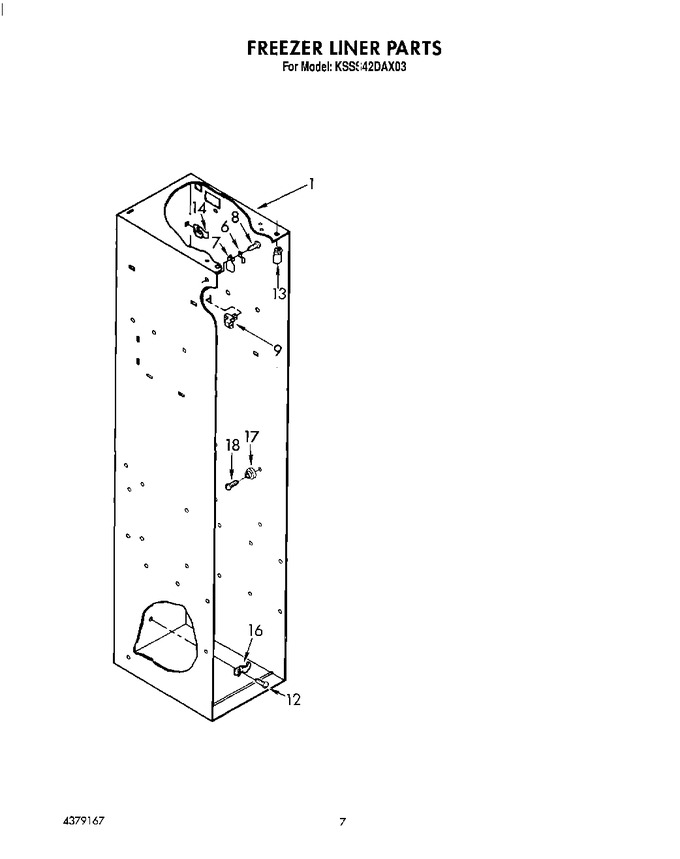 Diagram for KSSS42DAX03