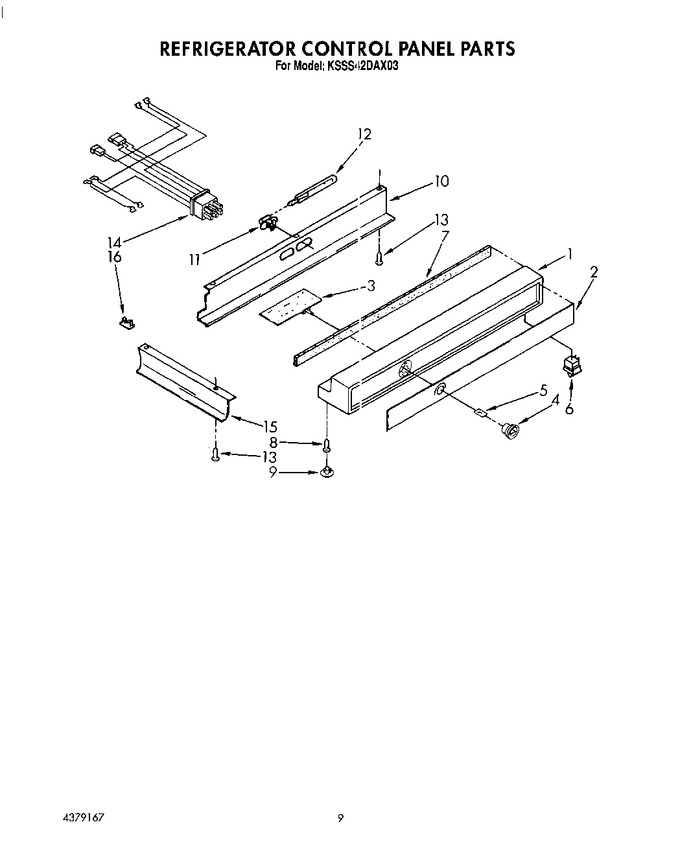 Diagram for KSSS42DAX03