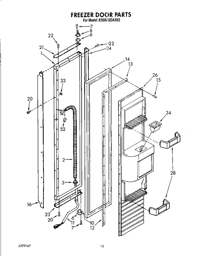 Diagram for KSSS42DAX03